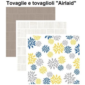 ****TOVAGLIE TOVAGLIOLI AIRLAID  - 738999 | Novalberghiera