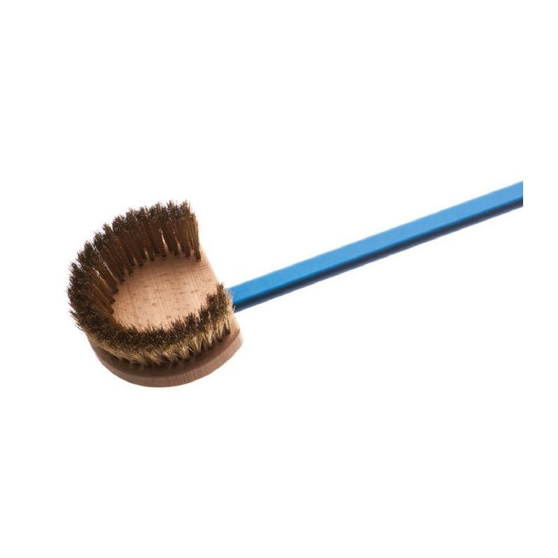 SPAZZOLONE OTTONE 1/2LU  - 796001 | Novalberghiera