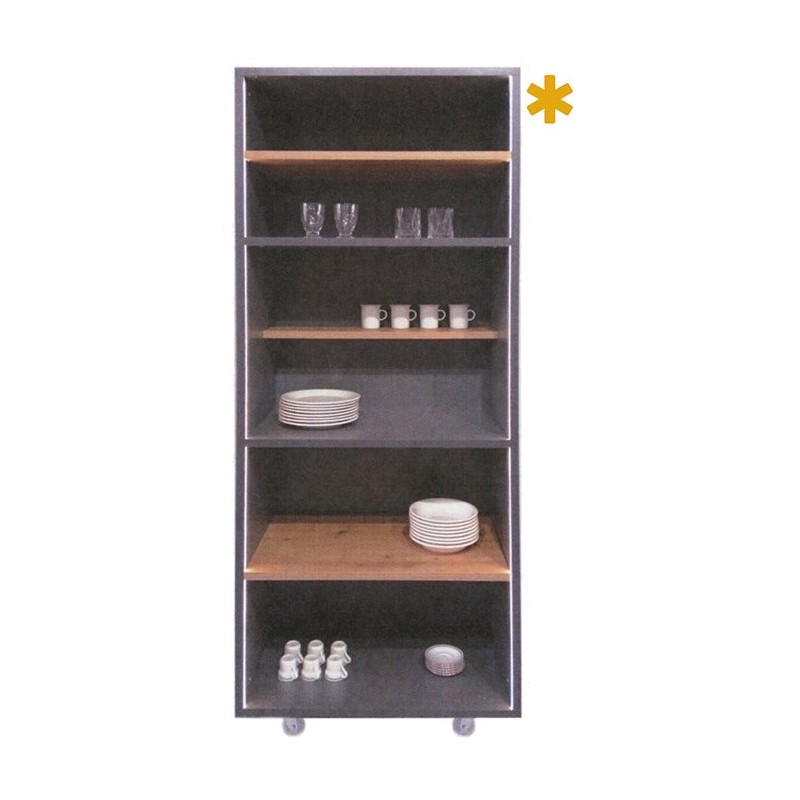 CABINET SCAFFALE A GIORNO  - 900004 | Novalberghiera