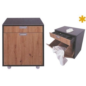 MADIA TOVAGLIERIA cm 80x50x95h  - 900007 | Novalberghiera