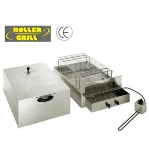 AFFUMICATORE roller 1 PIANO  -FM2  - 907000 | Novalberghiera