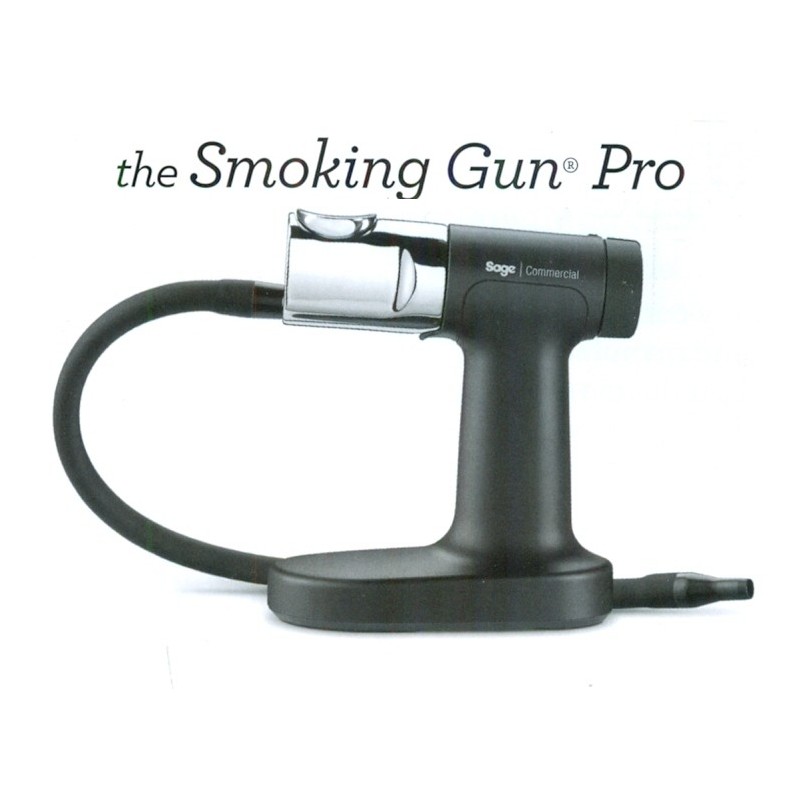 AFFUMICATORE GUN-PRO  - 907022 | Novalberghiera