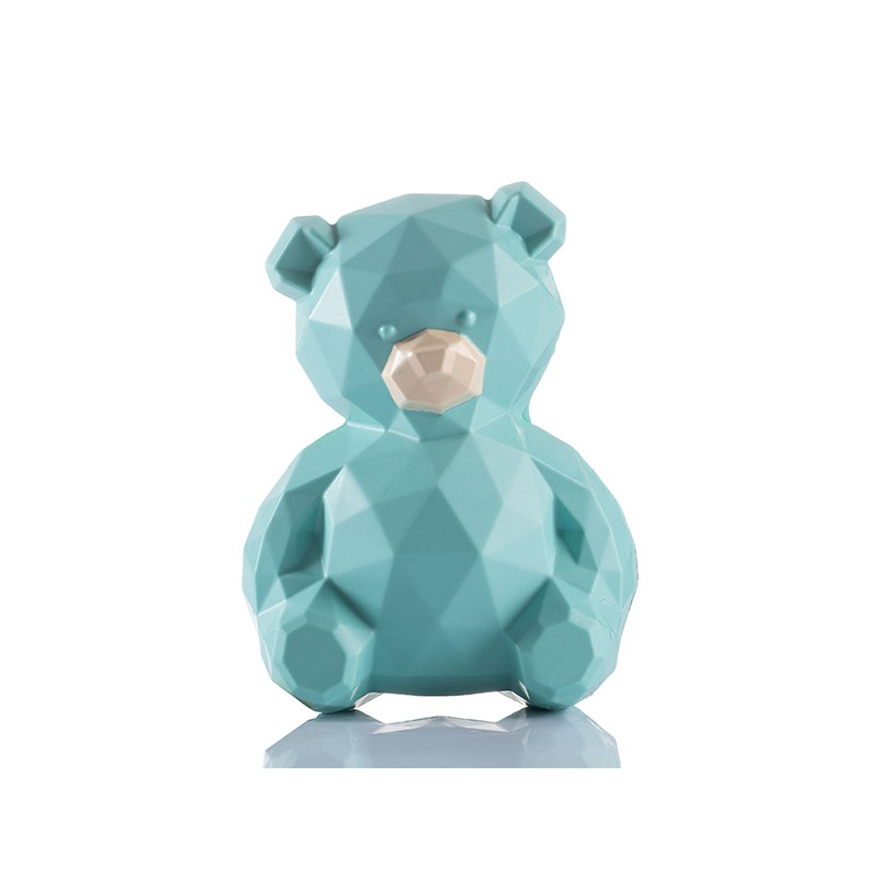 STAMPO CIOCC.POLIC.TEDDY 3D.  - 912000 | Novalberghiera