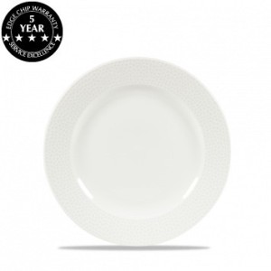 ISLA BI PIATTO PIANO  cm 17  - 936117 | Novalberghiera