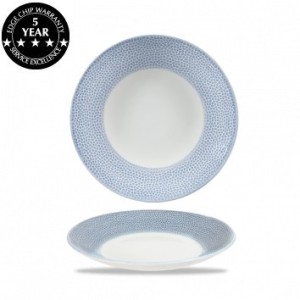 ISLA BLU FONDO COUPE cm 25  - 938625 | Novalberghiera