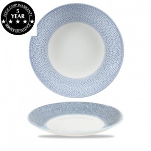 ISLA BLU FONDO COUPE cm 28  - 938628 | Novalberghiera