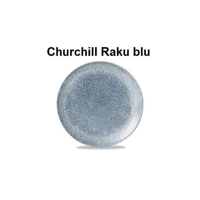 SERIE TAVOLA RAKU BLU  - 943999 | Novalberghiera