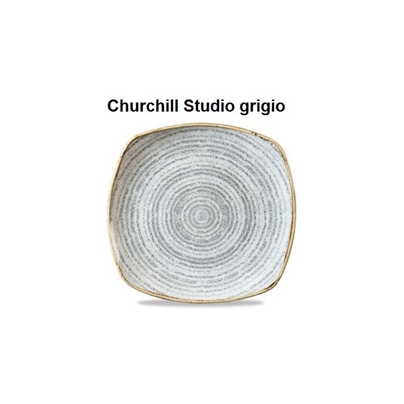 SERIE TAVOLA STUDIO GRIGIO  - 945999 | Novalberghiera