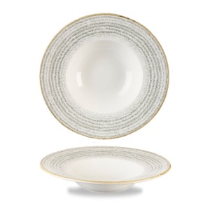 STUDIO G. P.BOWL GRIGIO cm 24 -BM1  - 945624 | Novalberghiera