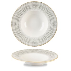 STUDIO G. P.BOWL GRIGIO cm 28 -BL1  - 945628 | Novalberghiera