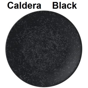 SERIE TAVOLA CALDERA NERO  - 952999 | Novalberghiera
