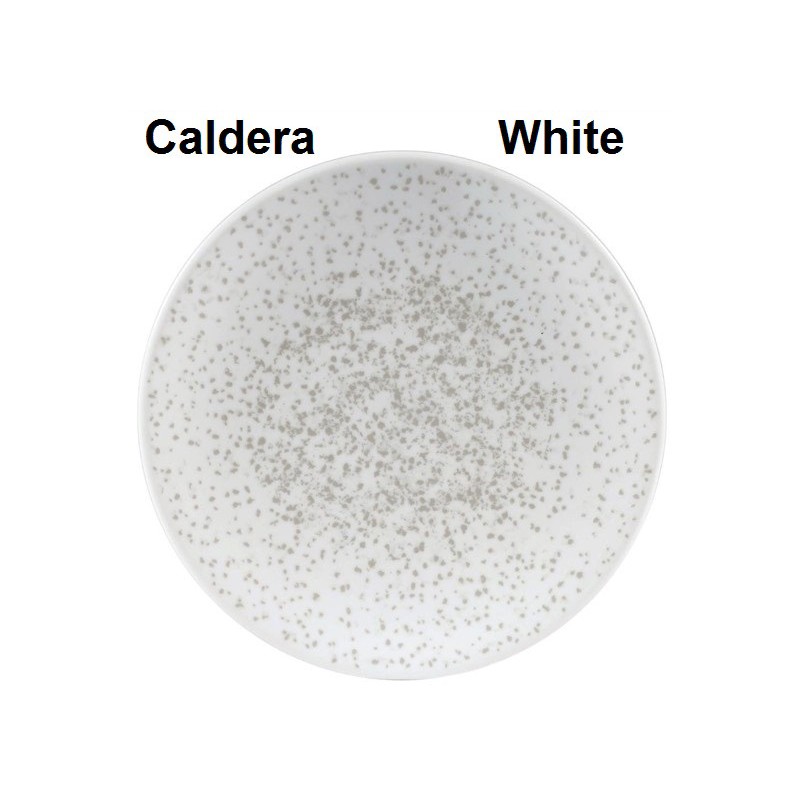 SERIE TAVOLA CALDERA BIANCO  - 953999 | Novalberghiera