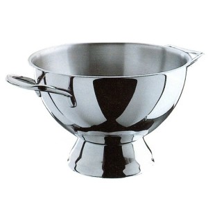 ZUPP.INOX cl.150 cm18x10h  - 954018 | Novalberghiera