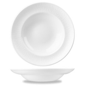 BAMBOO PIATTO FONDO cm 25  - 961225 | Novalberghiera