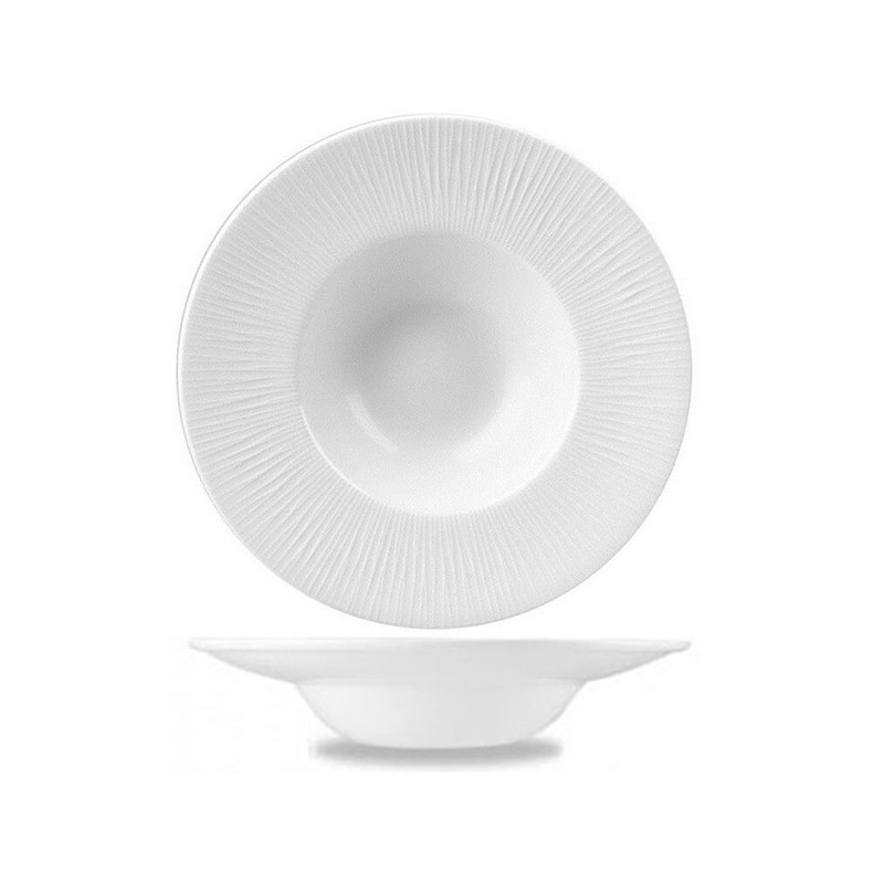 BAMBOO PASTA BOWL cm 24  - 961524 | Novalberghiera