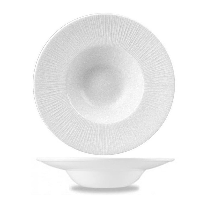 BAMBOO PASTA BOWL cm 28  - 961528 | Novalberghiera