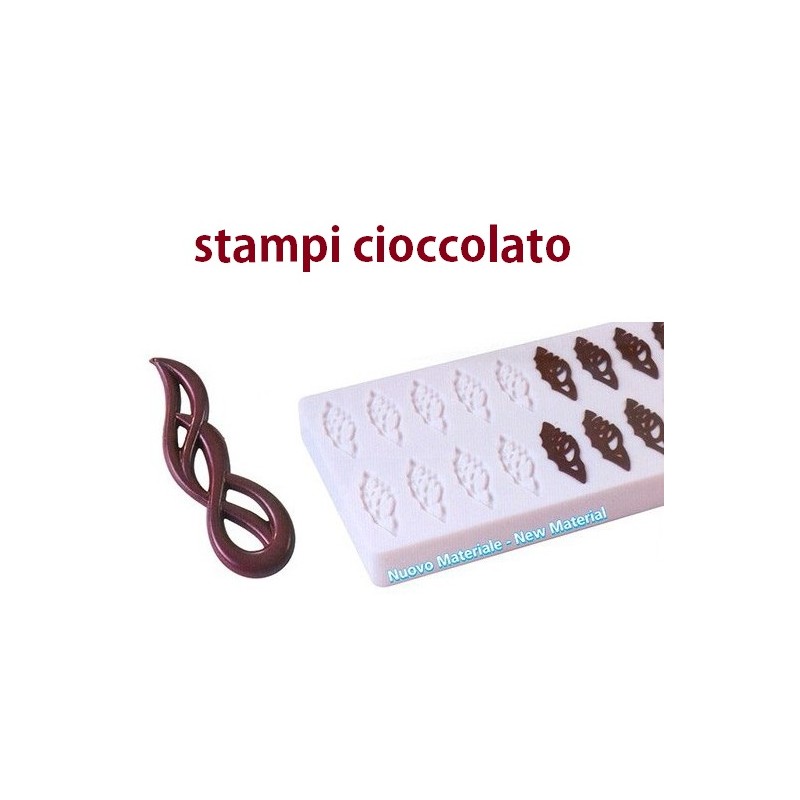 STAMPI CIOCCOLATO  - 964999 | Novalberghiera