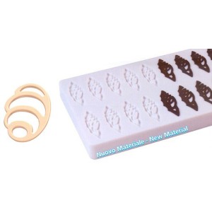 STAMPO DECO POLIC.D010  - 964010 | Novalberghiera