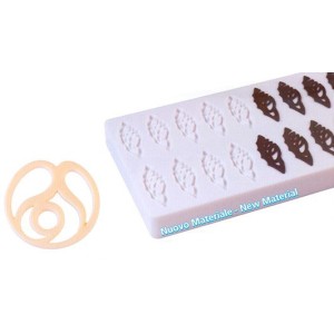 STAMPO DECO POLIC.D012  - 964012 | Novalberghiera