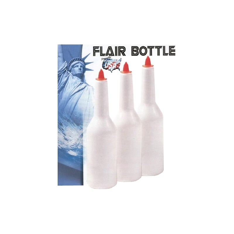 FLAIR BOTTLE BIANCA 75 ml.  - 965050 | Novalberghiera
