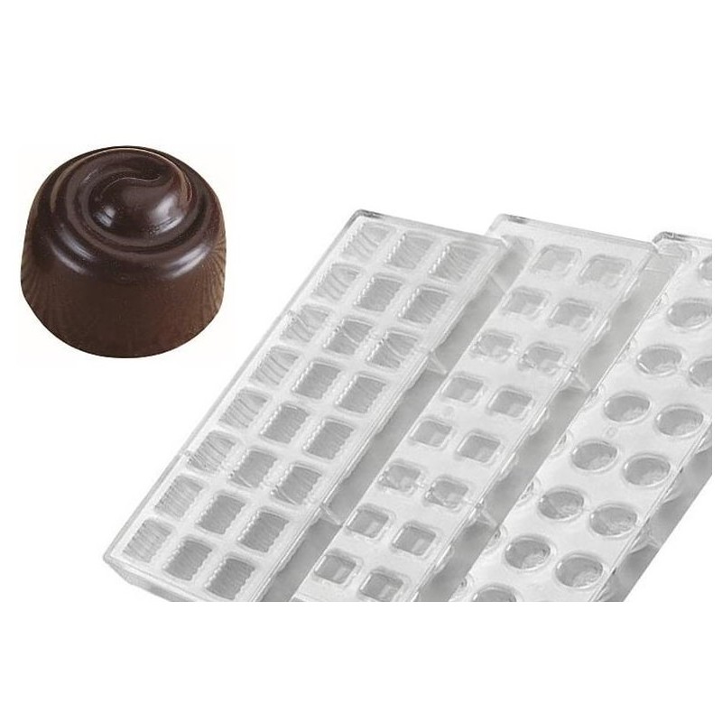 STAMPO CIOCC.POLI -MA1094  - 968002 | Novalberghiera