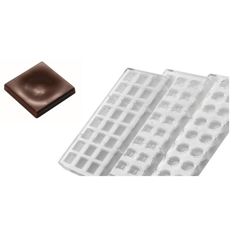 STAMPO CIOCC.POLI.-MA6001  - 968041 | Novalberghiera