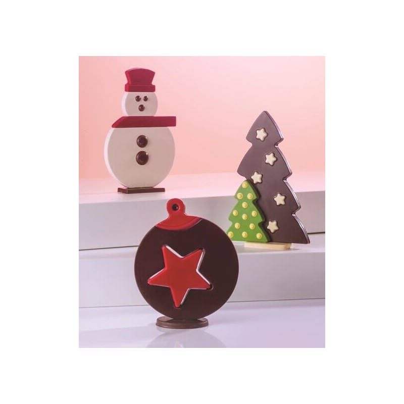 STAMPO PUZZLE -20BC100  - 970005 | Novalberghiera