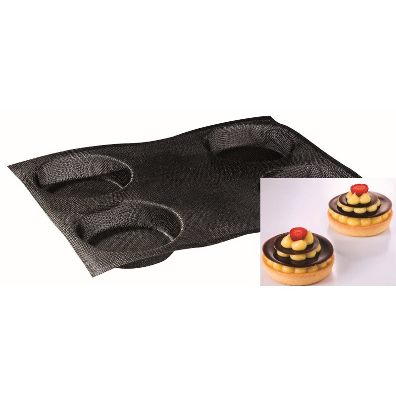 N.2 ST.MICROF.cm 40x30-Ø120 mm  - 978005 | Novalberghiera