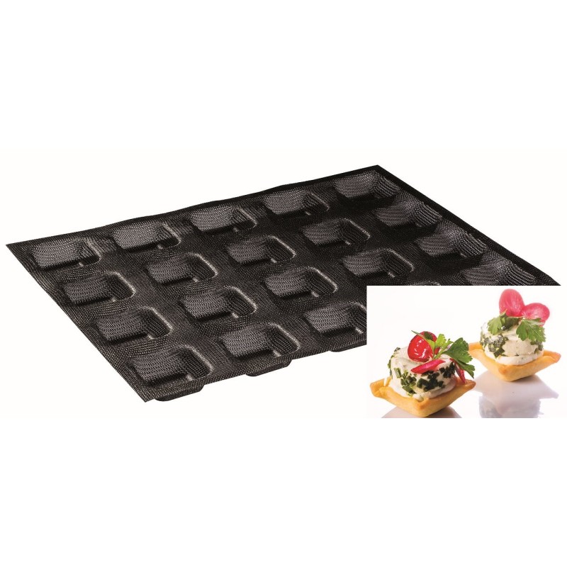 N.2 ST.MICROF.cm 40x30-50x50 mm  - 978007 | Novalberghiera