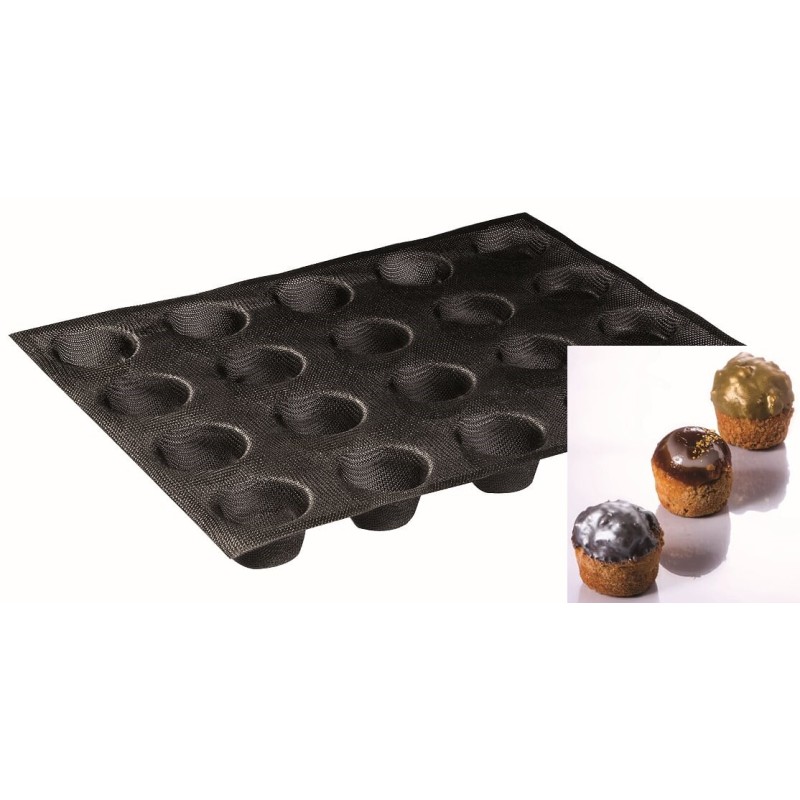 N.2 ST.MICROF.cm 40x30-Ø36/48mm  - 978010 | Novalberghiera