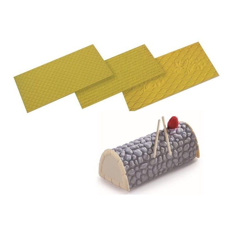 TAPPETO SILICONE STONE  - 981002 | Novalberghiera