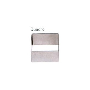 N.6 MONACHELLE QUADRE 6x6x3h  - 996005 | Novalberghiera