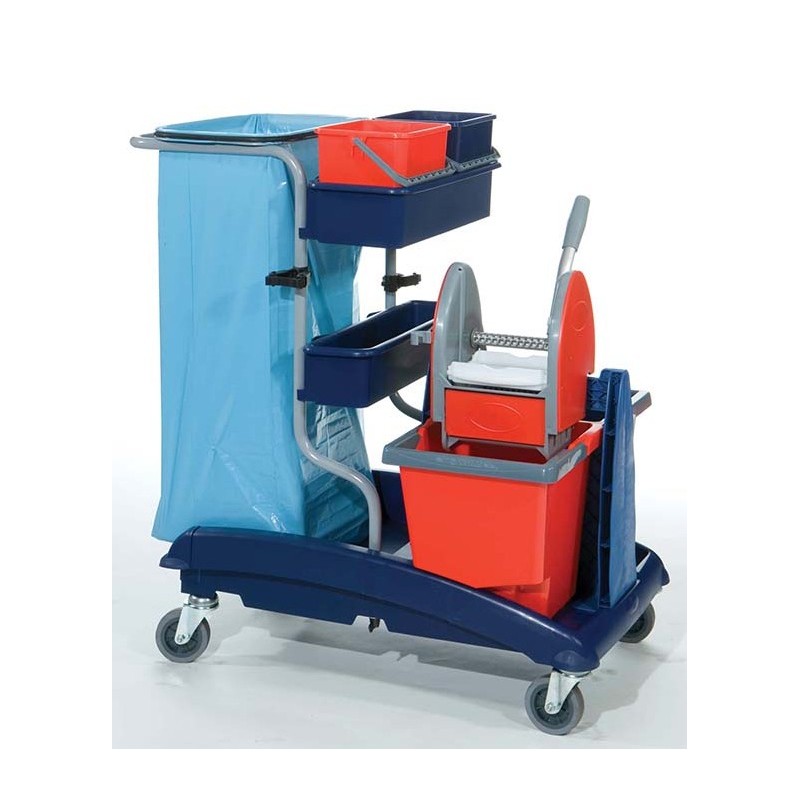 CARR.PULIZIA IDEABASE  - 2488012 | Novalberghiera