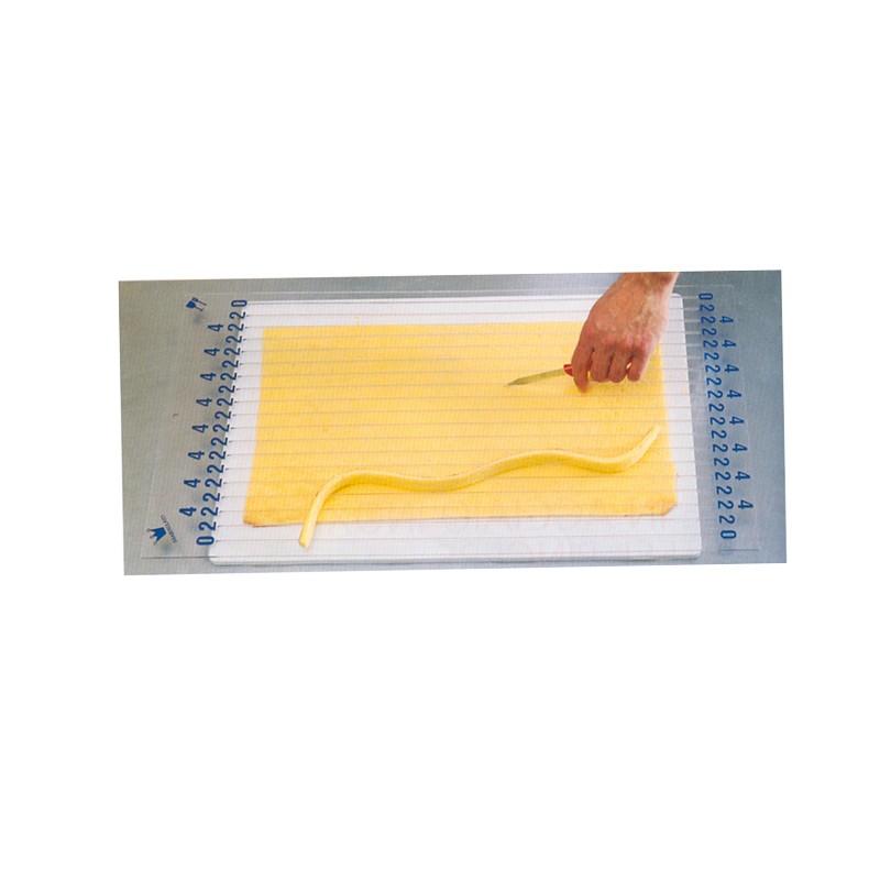 GRIGLIA TAGLIO BISQUIT 2/4  - 258051 | Novalberghiera