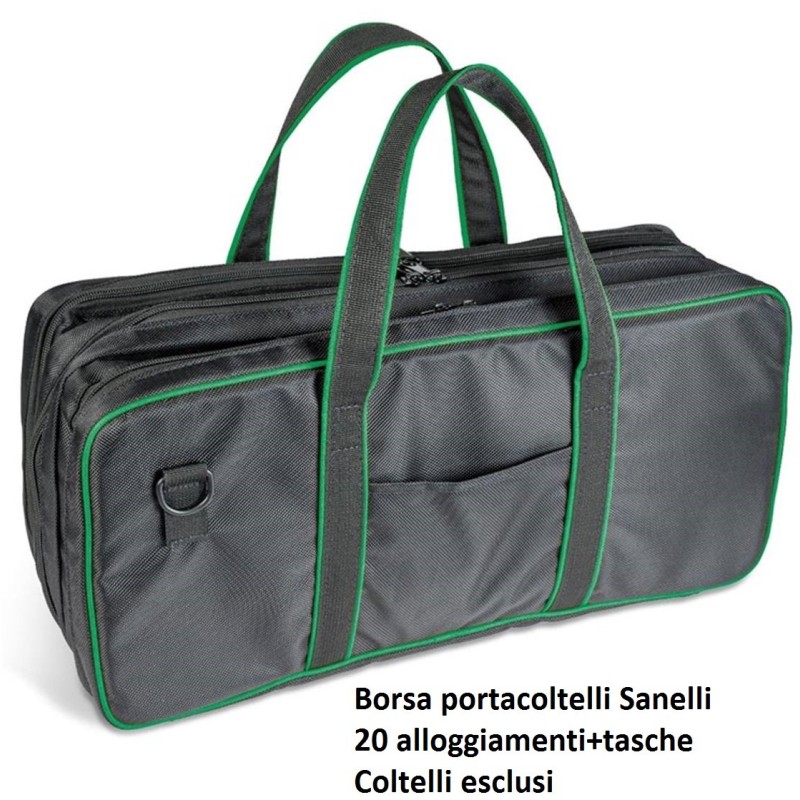 BORSA P.COLTELLI Pz.20 VUOTA  - 2625020 | Novalberghiera