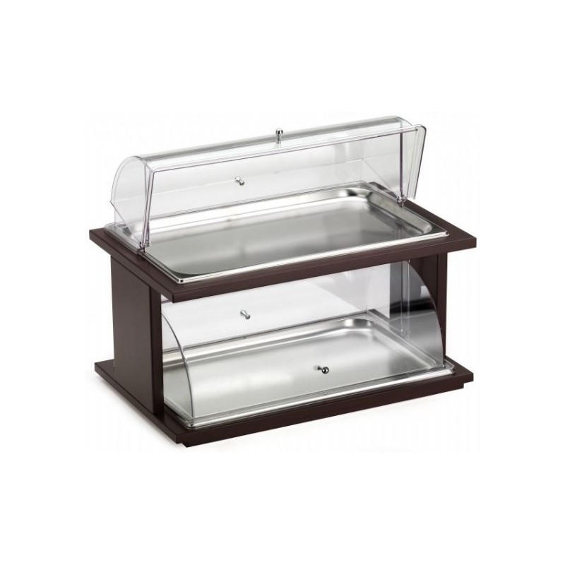 ALZATA 2 PIANI PASTICC.REFRIG. -WE  - 2824014 | Novalberghiera