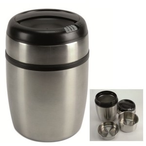 PORTAVIV.TERM.INOX  lt2  - 3070020 | Novalberghiera