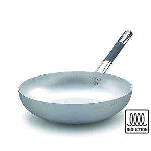 PADELLA ALL INDUZ.cm24x4,5h  - 3504024 | Novalberghiera