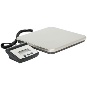 BILANCIA PIATTOF. KG. 150:50gr  - 3523100 | Novalberghiera