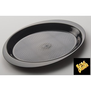 2742-19C.50 PIATTO OV.NE.mm185(10)  - 3639511 | Novalberghiera