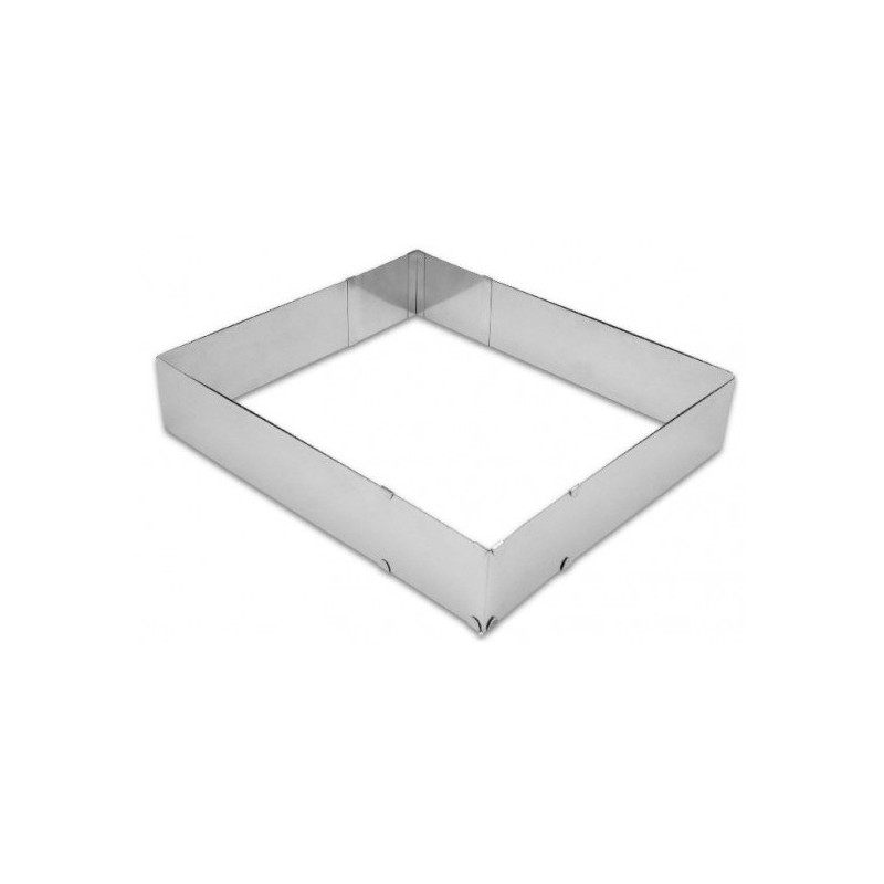 TELAIO INOX RETT.REGOLAB.  - 3836041 | Novalberghiera