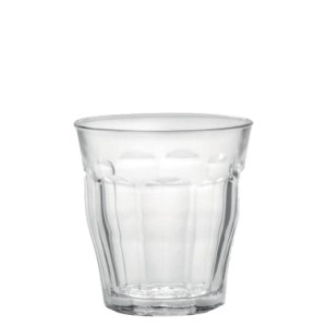 BICCHIERE DURALEX PICARDIE cl.31  - 4134031 | Novalberghiera