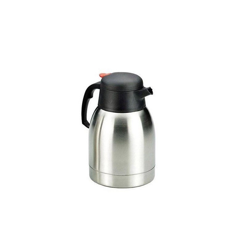 CARAFFA TERMICA INOX lt.1,5  - 4348015 | Novalberghiera