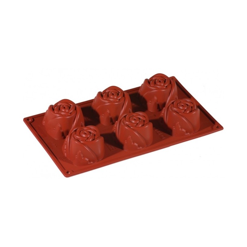 STAMPO SILIC.ROSE -FR052  - 4630052 | Novalberghiera