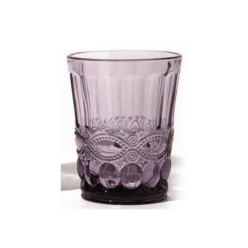 BICCHIERE SOLANGE VIOLA cl.26  - 4921002 | Novalberghiera