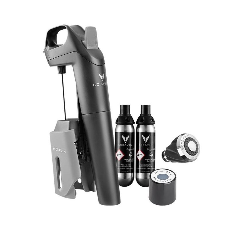 CORAVIN NERO AGO  - 5115001 | Novalberghiera