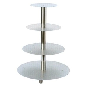 ALZATA TORTA 4 piani ALL.  - 538004 | Novalberghiera