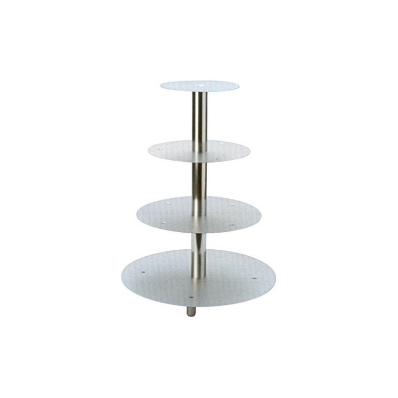 ALZATA TORTA 4 piani ALL.  - 538004 | Novalberghiera