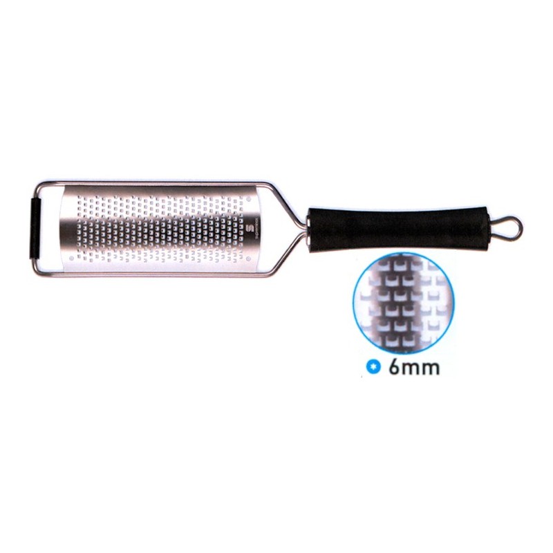 GRATTUGIA GRANDE mm 6  - 5469002 | Novalberghiera