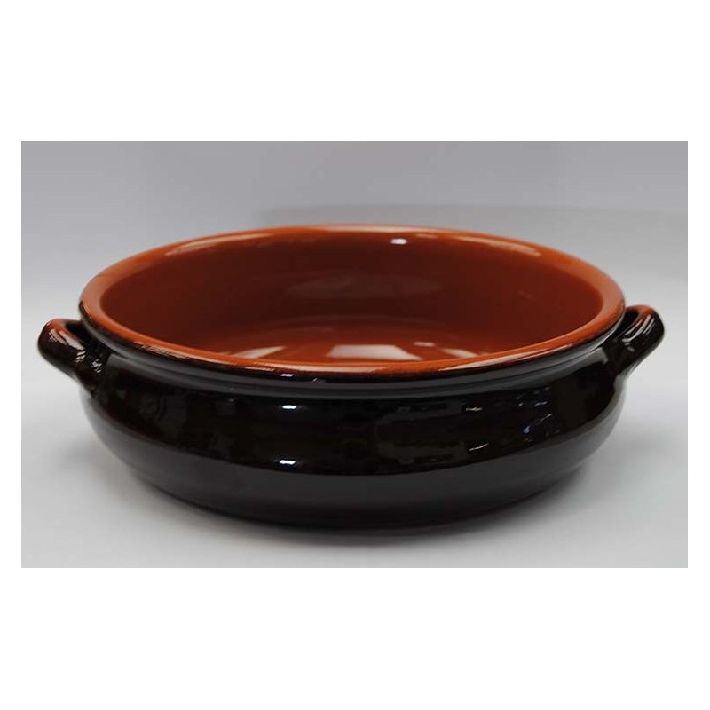 TERRA CASS.BOMBATA cm 25  - 5730025 | Novalberghiera